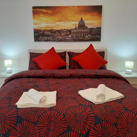 Centro Monti Tiburtini B&B Roma Exterior photo