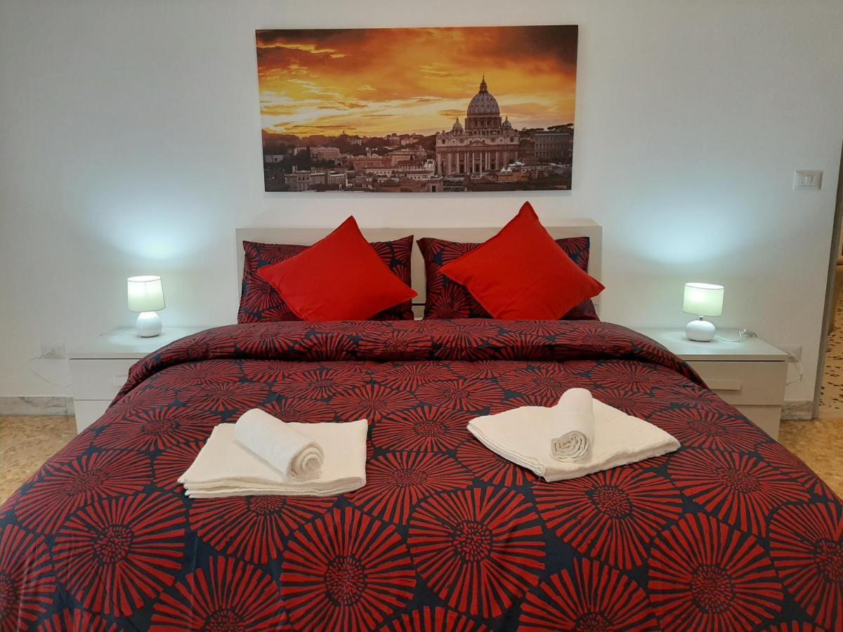 Centro Monti Tiburtini B&B Roma Exterior photo