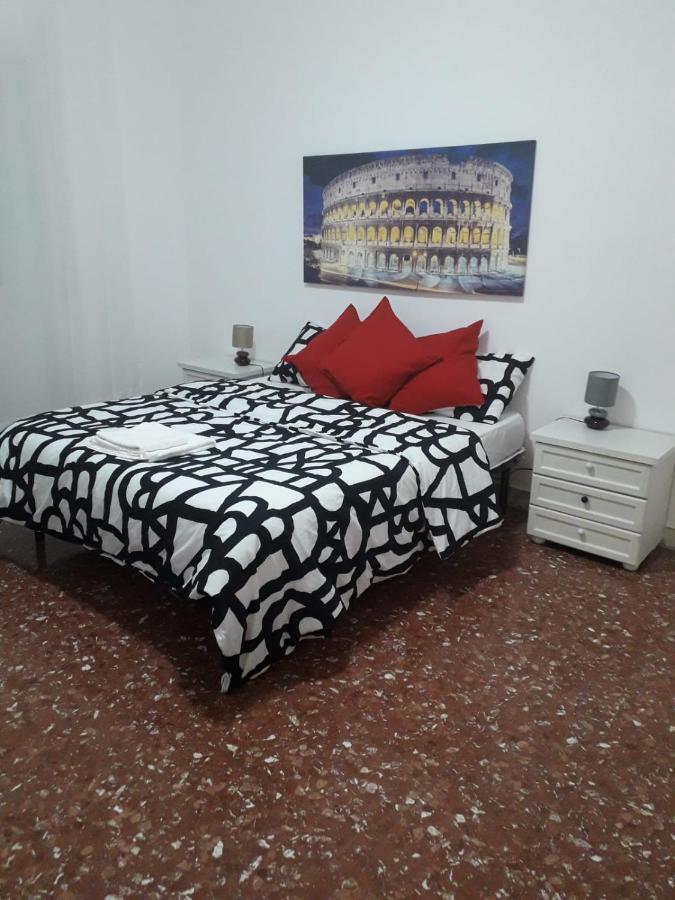 Centro Monti Tiburtini B&B Roma Exterior photo