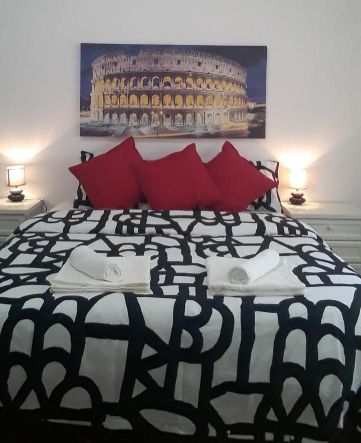 Centro Monti Tiburtini B&B Roma Exterior photo