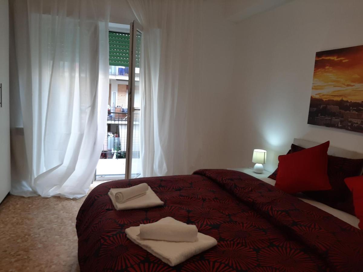Centro Monti Tiburtini B&B Roma Exterior photo
