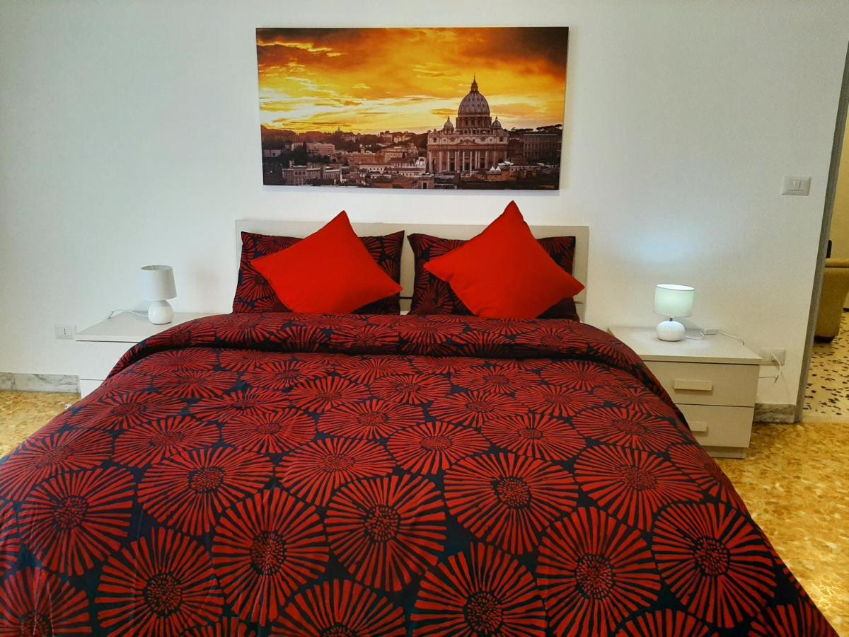 Centro Monti Tiburtini B&B Roma Exterior photo