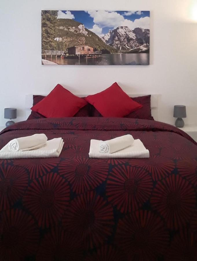 Centro Monti Tiburtini B&B Roma Exterior photo